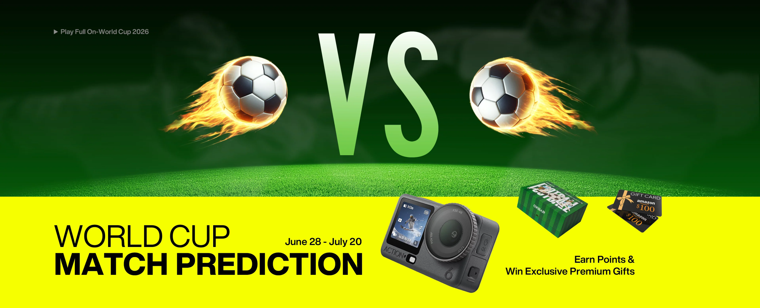 World Cup Match Prediction