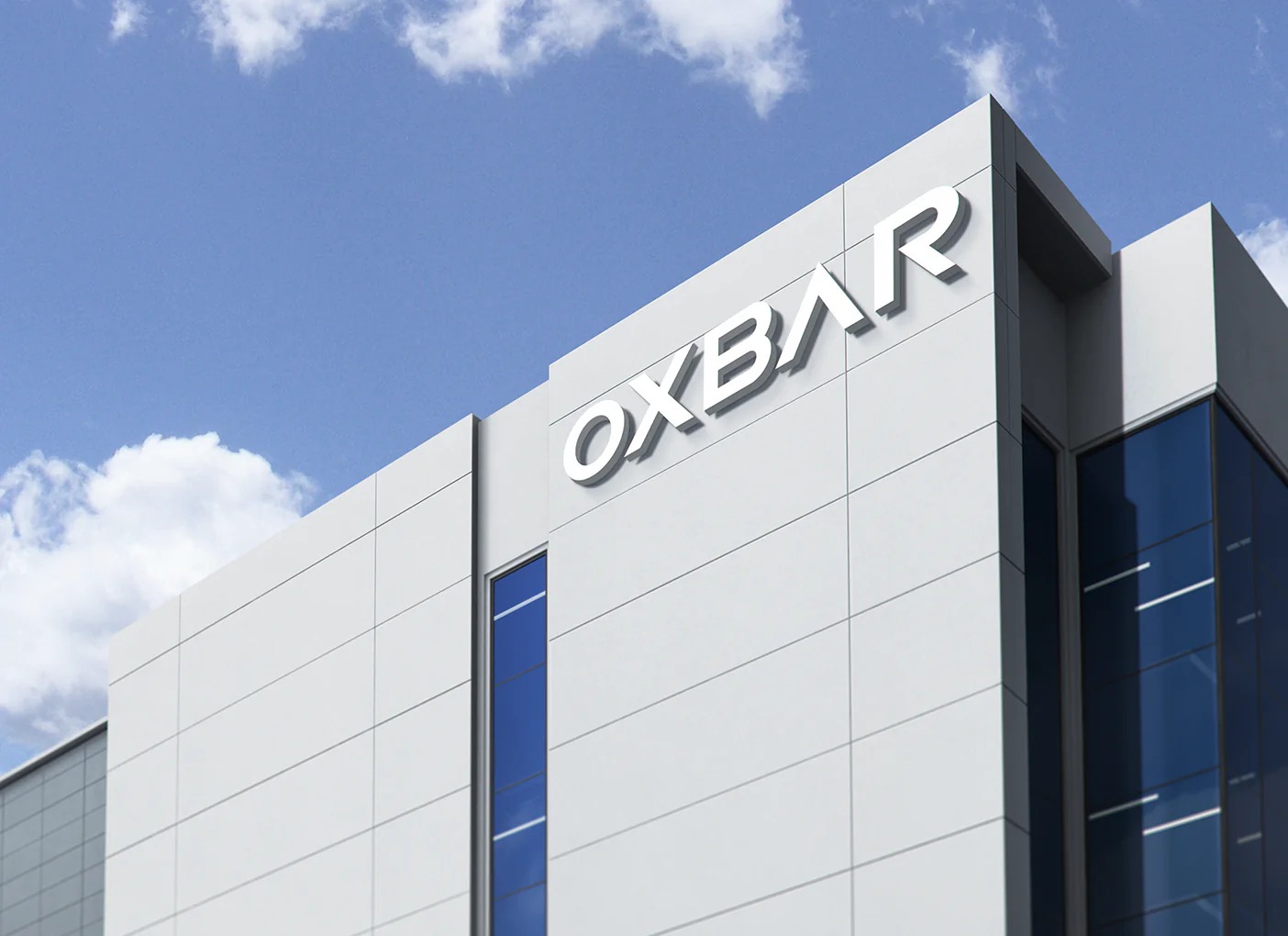 OXBAR headquarters building
