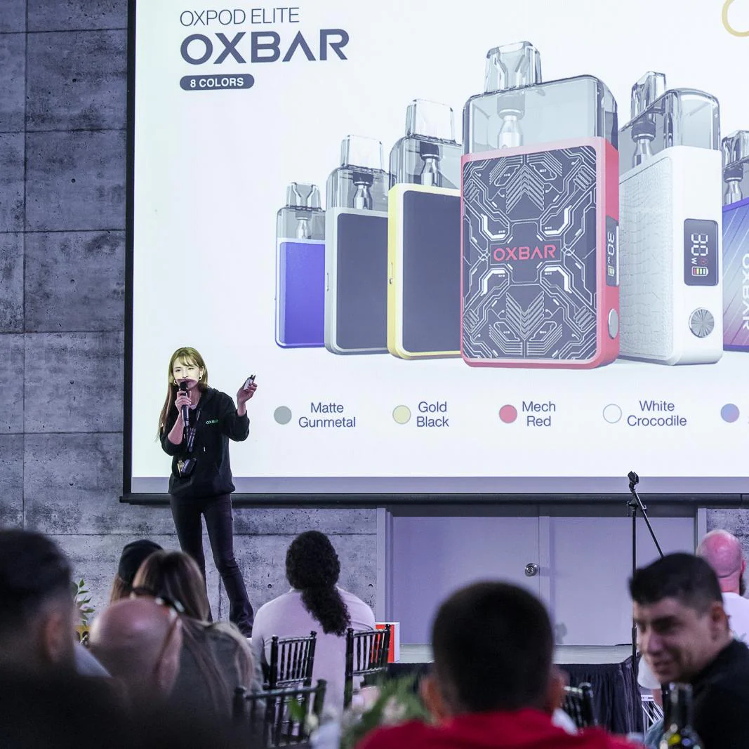 OXBAR product presentation