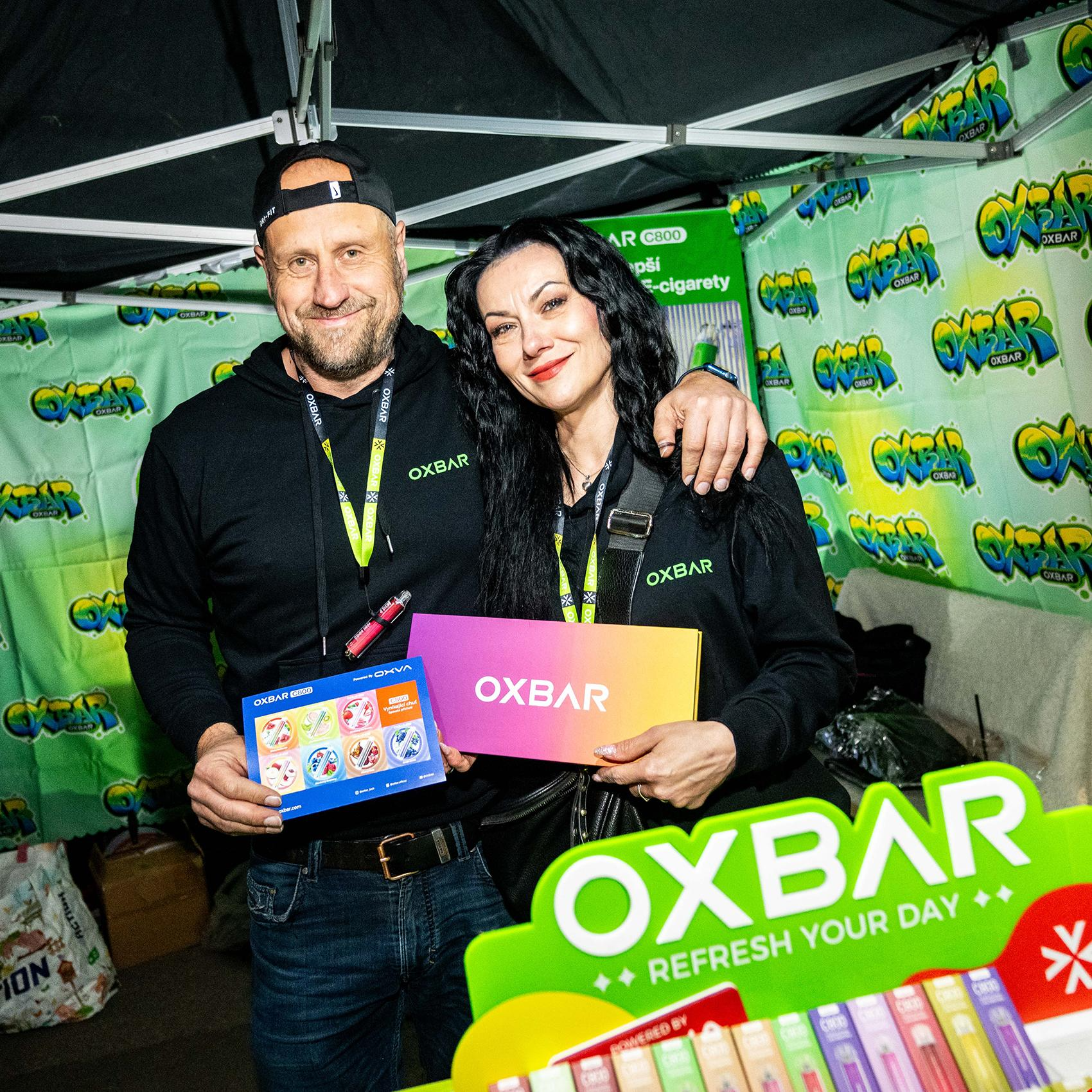 OXBAR team members