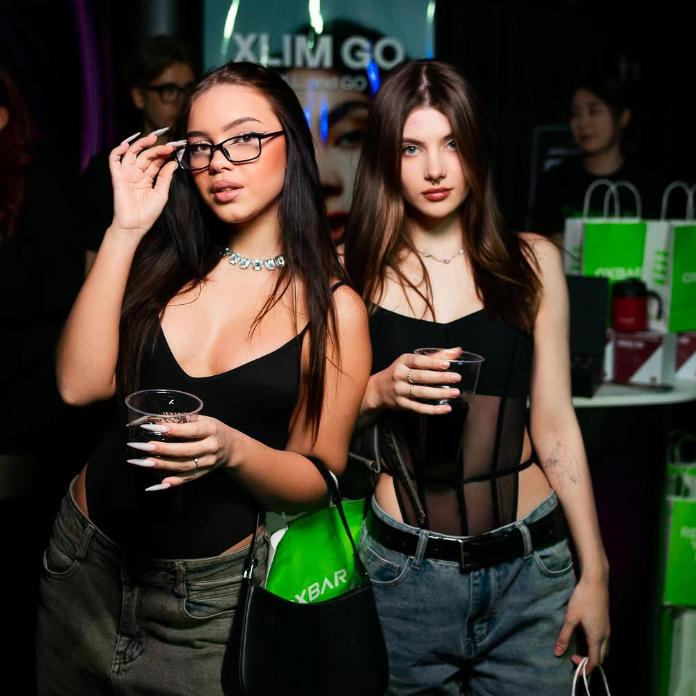 OXBAR event community