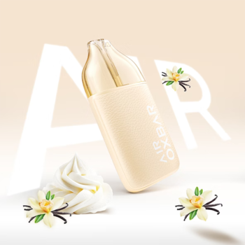 OXBAR AIR Vanilla Custard