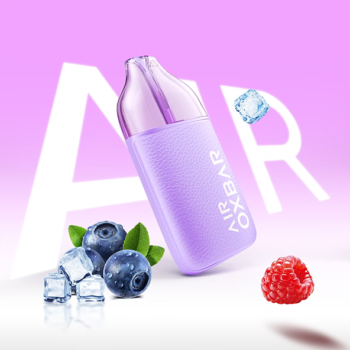 OXBAR AIR Blue Razz Ice