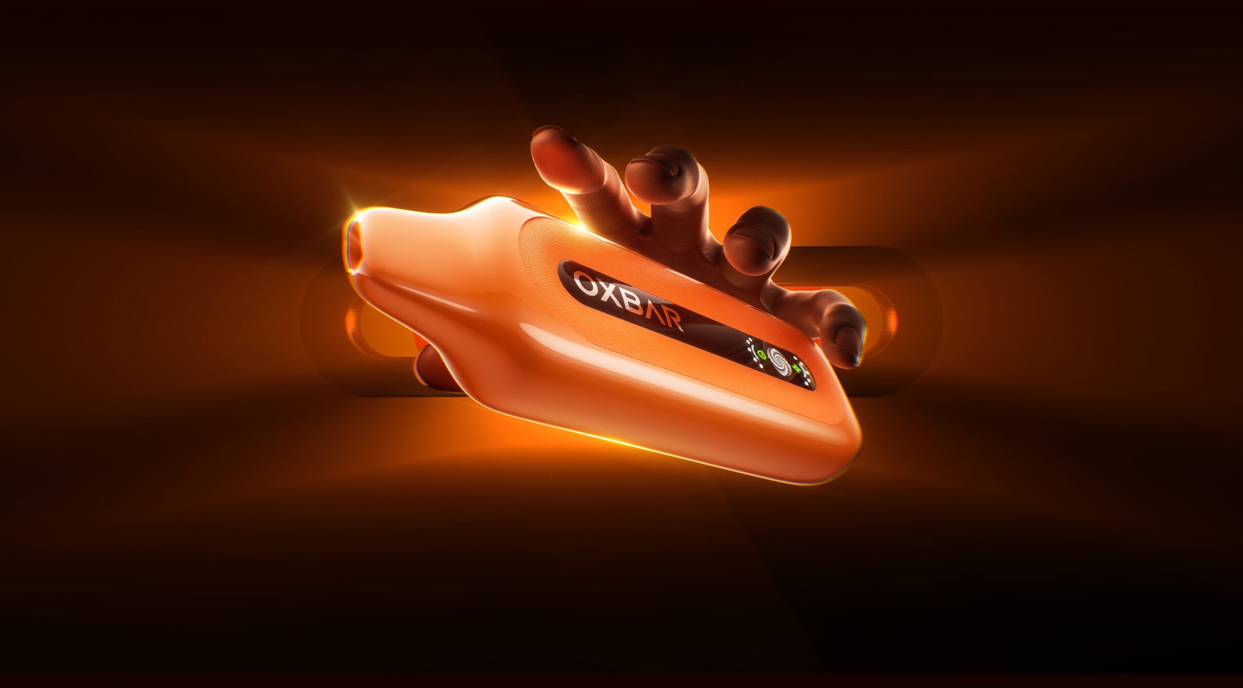 OXBAR flavor