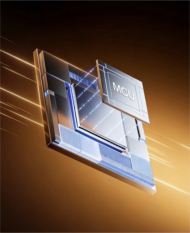 Adaptive MCU Mode