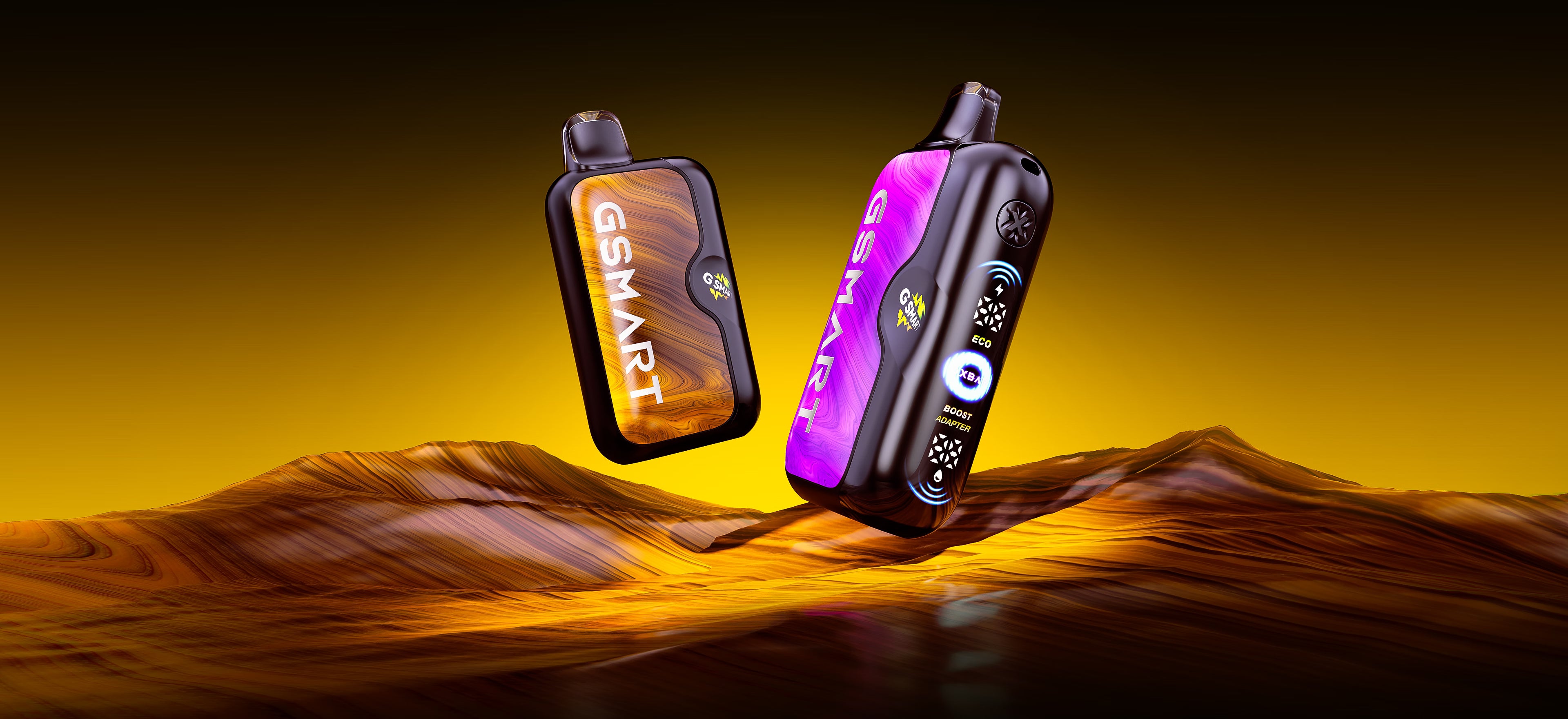 OXBAR GSMART 50K device