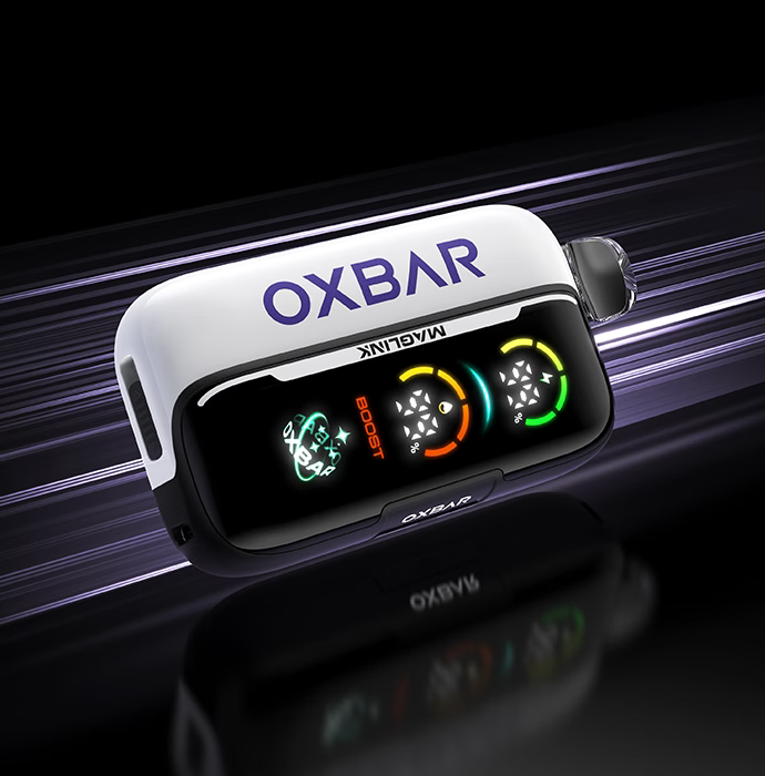 OXBAR MAGLINK 75K system